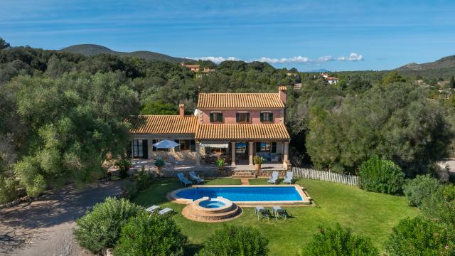 Finca Es Corto