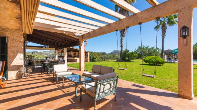 Finca Els Mitjans