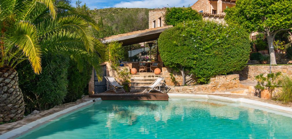 Apartamento rural Los Palmitos