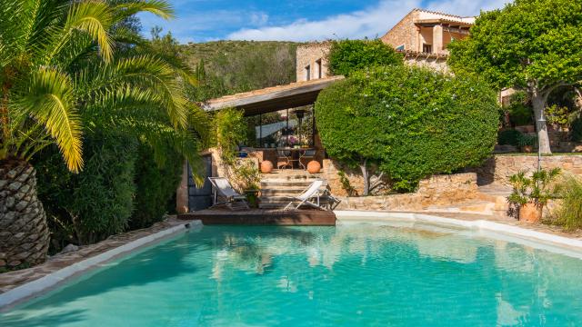 Apartamento rural Los Palmitos