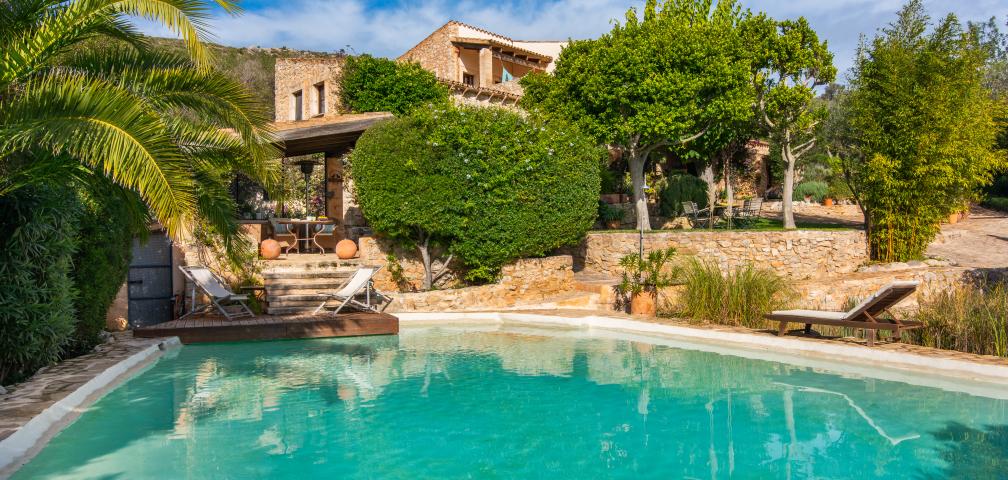 Apartamento rural Los Palmitos