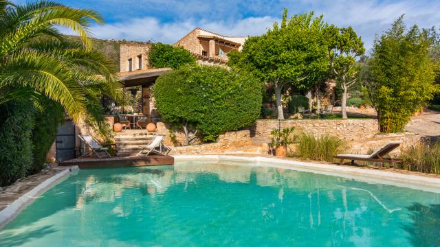 Apartamento rural Los Palmitos