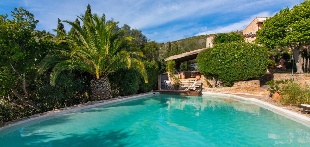 Apartamento rural Los Palmitos