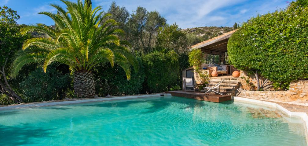 Apartamento rural Los Palmitos