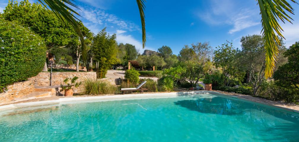 Apartamento rural Los Palmitos