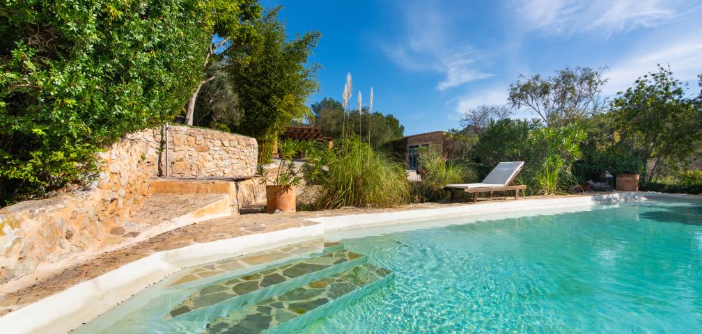 Apartamento rural Los Palmitos