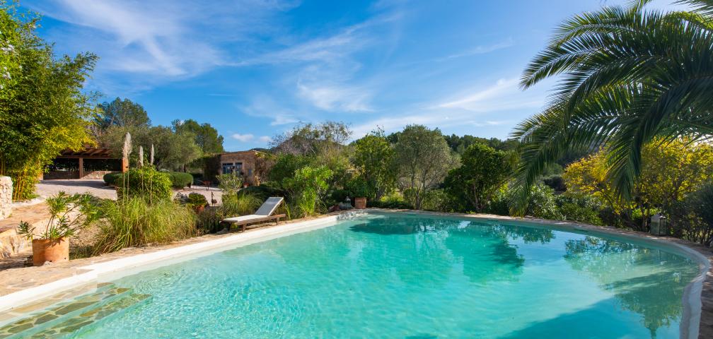 Apartamento rural Los Palmitos