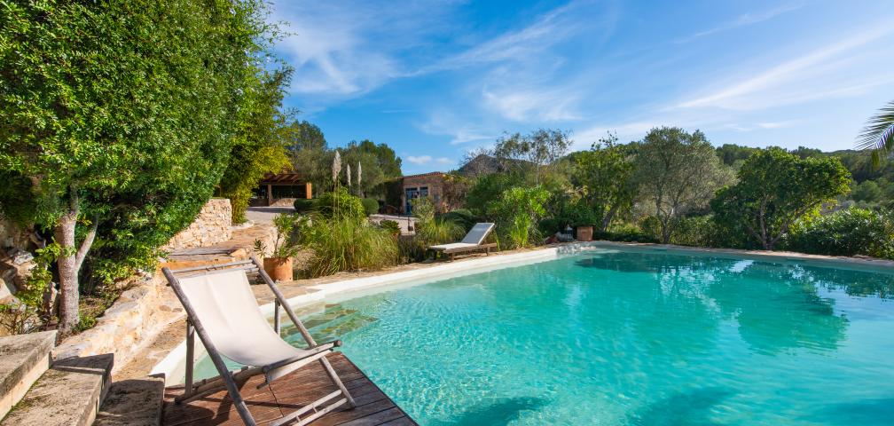 Apartamento rural Los Palmitos