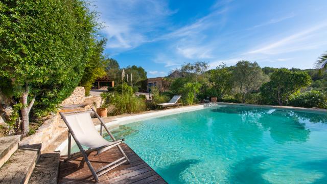 Apartamento rural Los Palmitos
