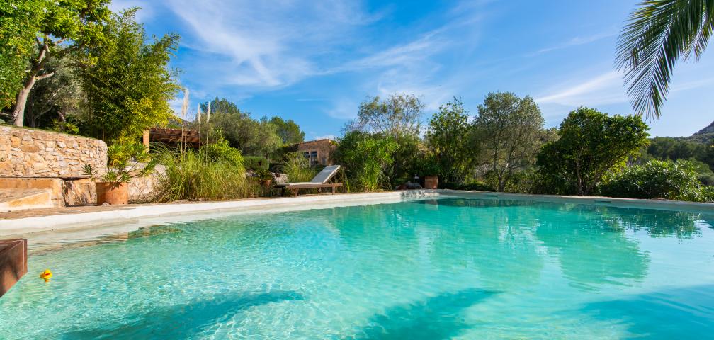 Apartamento rural Los Palmitos