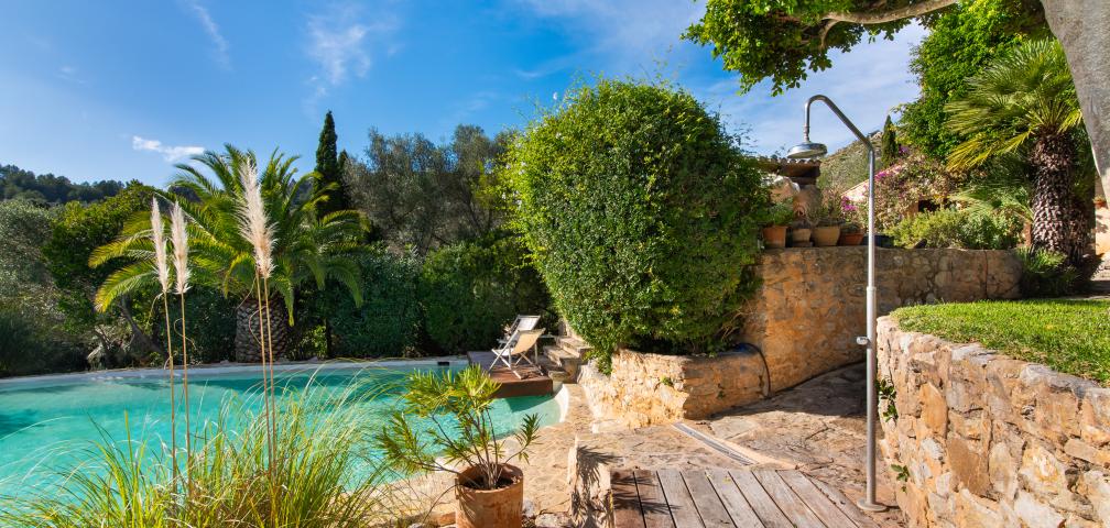 Apartamento rural Los Palmitos