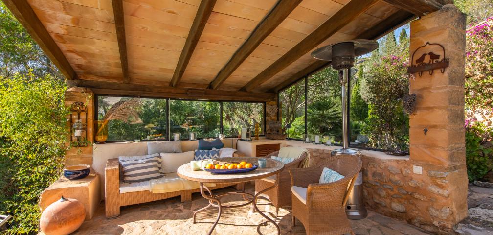 Apartamento rural Los Palmitos