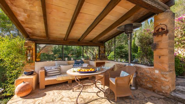 Apartamento rural Los Palmitos