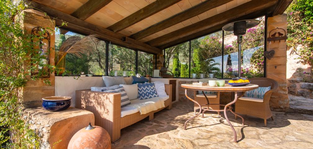 Apartamento rural Los Palmitos