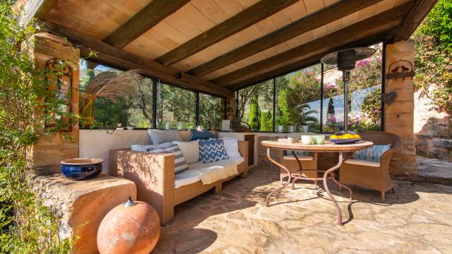 Apartamento rural Los Palmitos