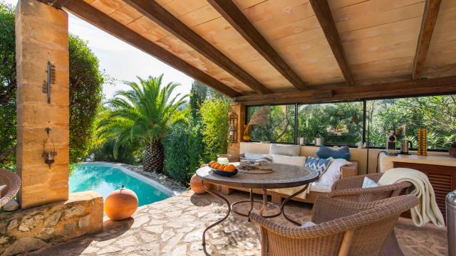 Apartamento rural Los Palmitos