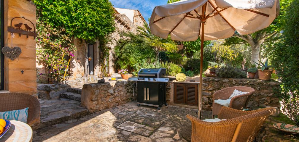 Apartamento rural Los Palmitos