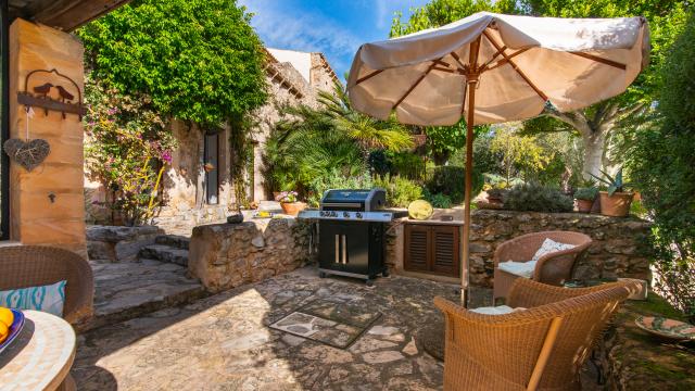 Apartamento rural Los Palmitos