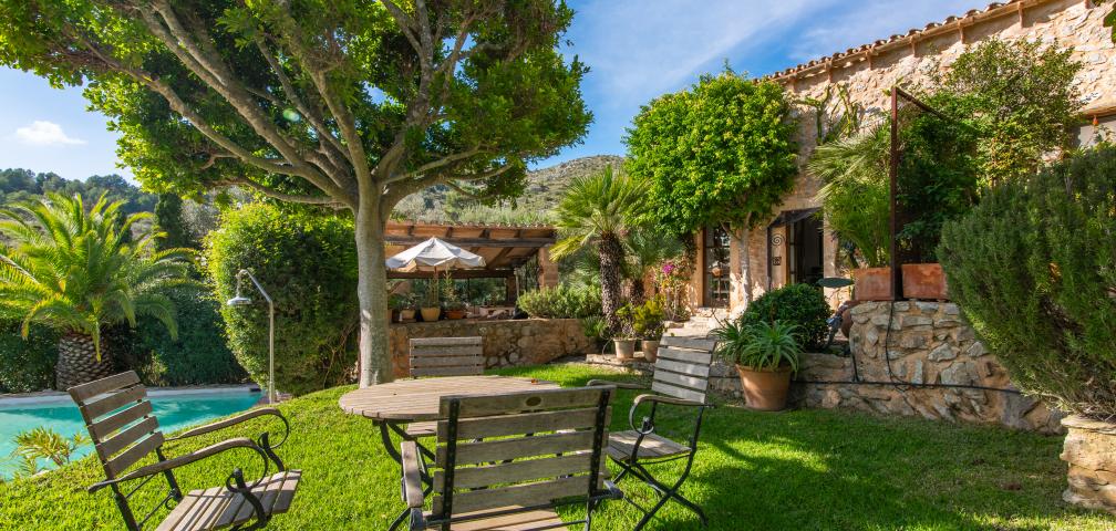 Apartamento rural Los Palmitos