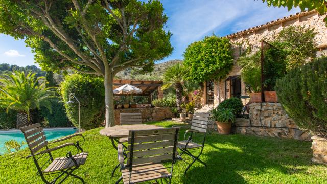 Apartamento rural Los Palmitos