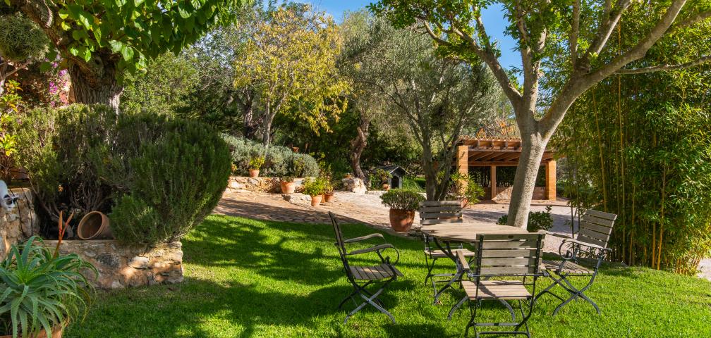 Apartamento rural Los Palmitos