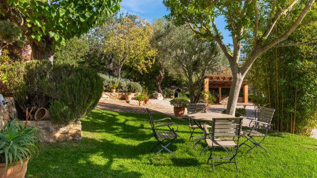 Apartamento rural Los Palmitos