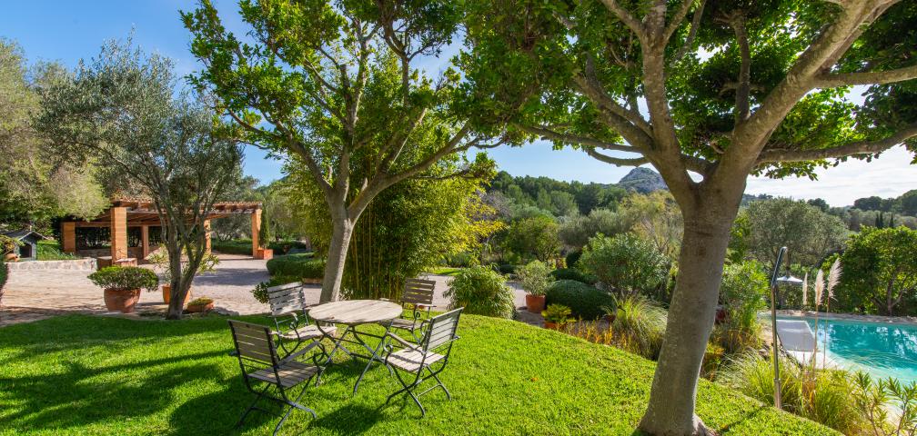 Apartamento rural Los Palmitos