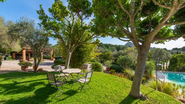 Apartamento rural Los Palmitos