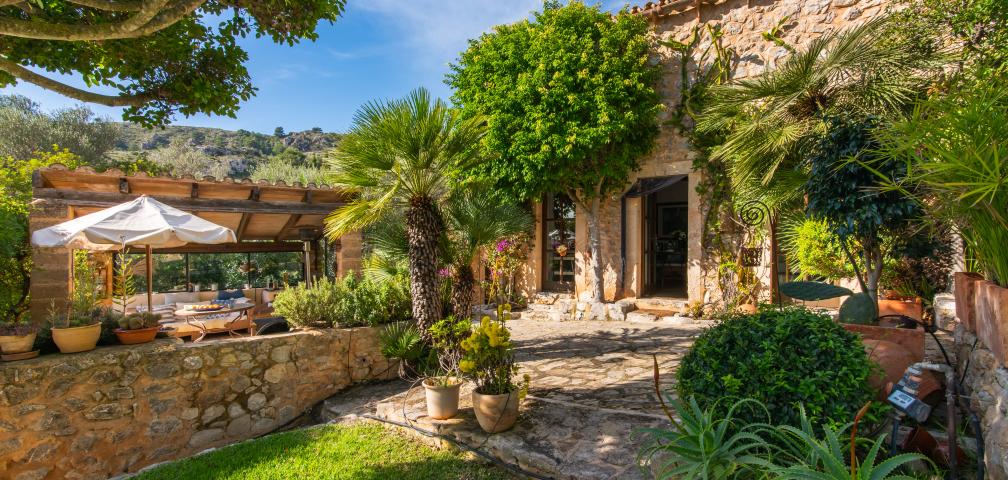 Apartamento rural Los Palmitos