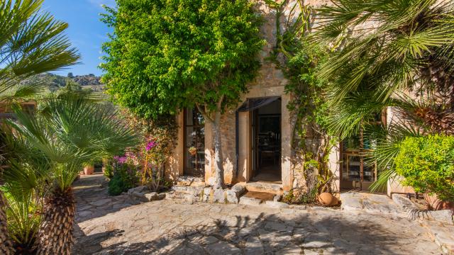 Apartamento rural Los Palmitos