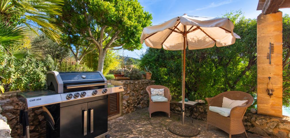 Apartamento rural Los Palmitos