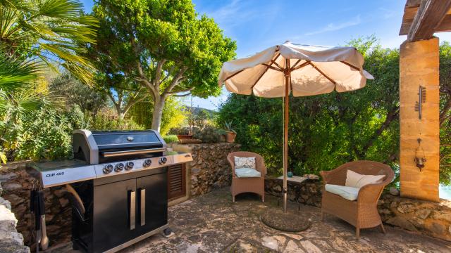 Apartamento rural Los Palmitos
