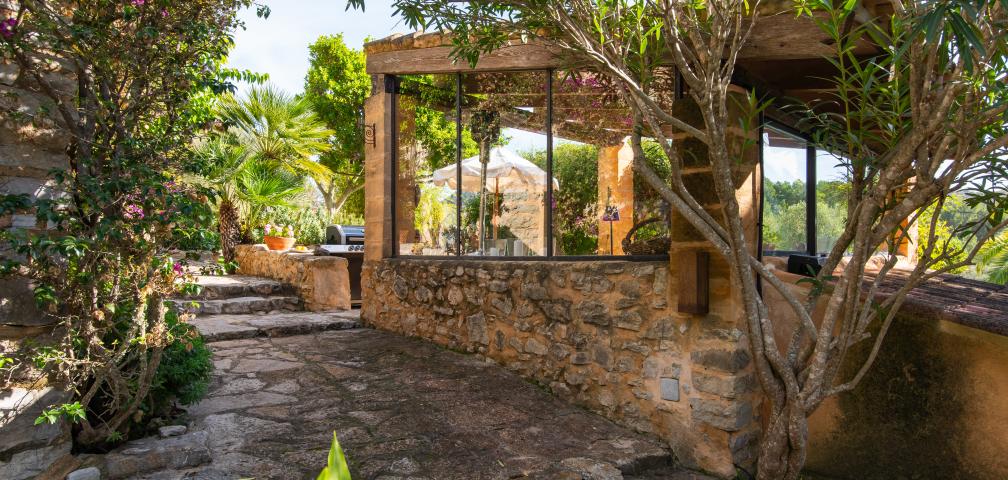 Apartamento rural Los Palmitos