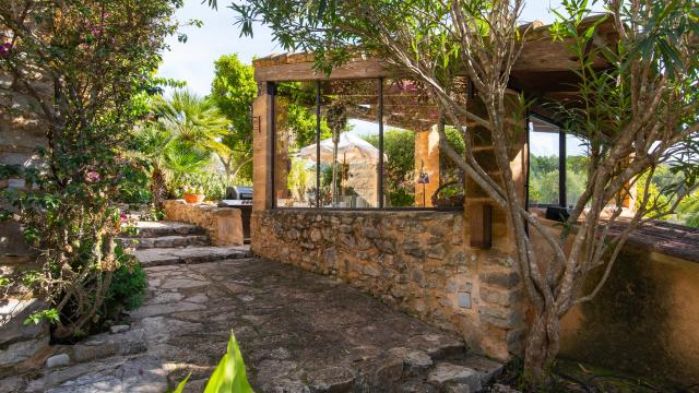 Apartamento rural Los Palmitos