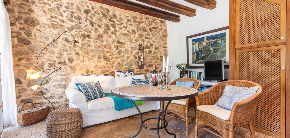 Apartamento rural Los Palmitos