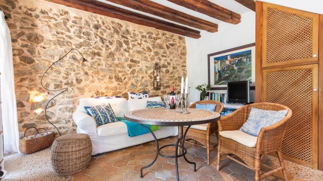 Apartamento rural Los Palmitos