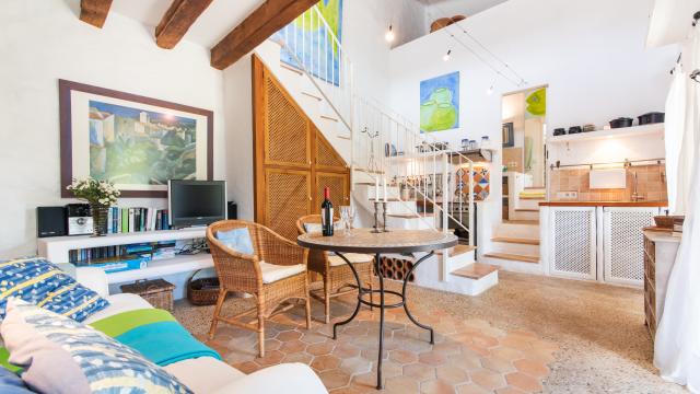 Apartamento rural Los Palmitos