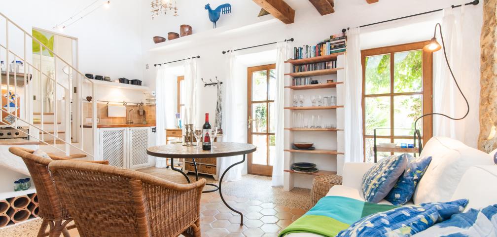 Apartamento rural Los Palmitos