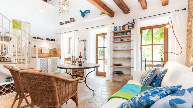 Apartamento rural Los Palmitos