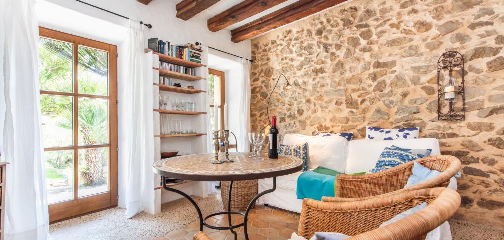 Apartamento rural Los Palmitos