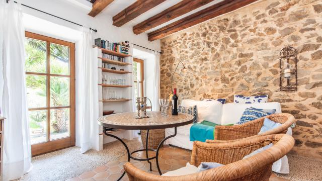 Apartamento rural Los Palmitos