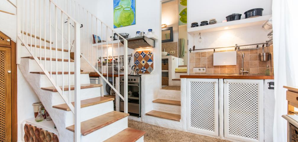 Apartamento rural Los Palmitos