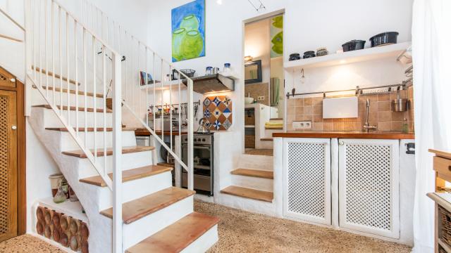 Apartamento rural Los Palmitos