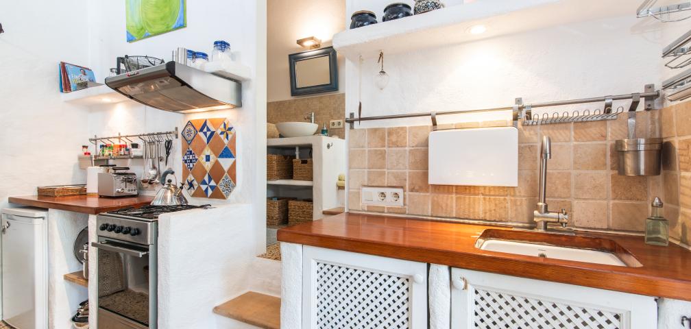 Apartamento rural Los Palmitos