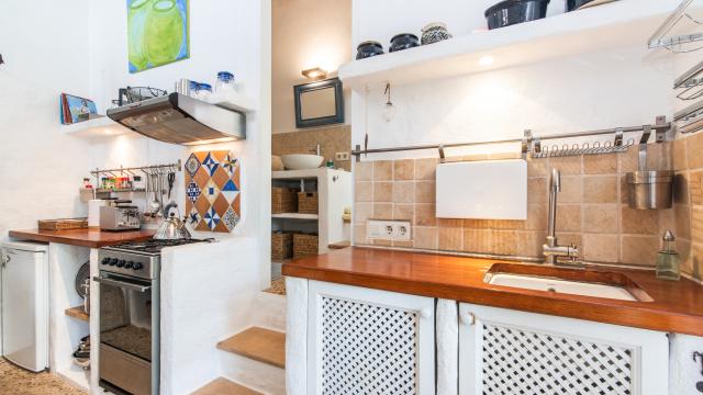 Apartamento rural Los Palmitos