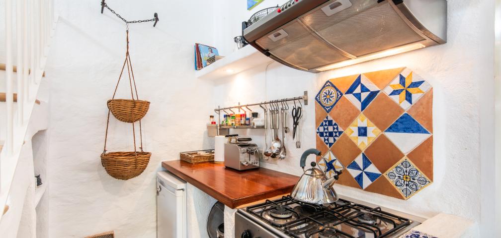 Apartamento rural Los Palmitos