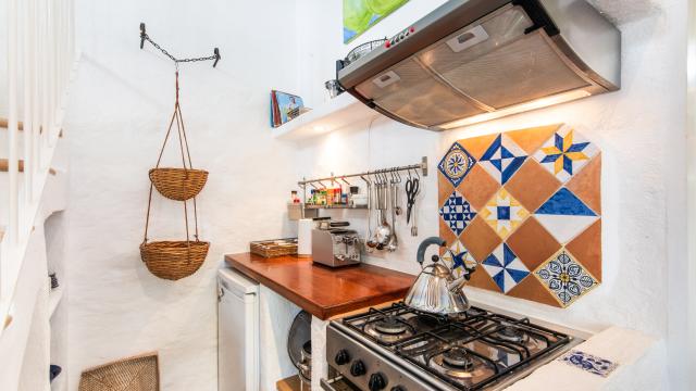 Apartamento rural Los Palmitos
