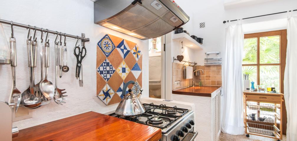 Apartamento rural Los Palmitos