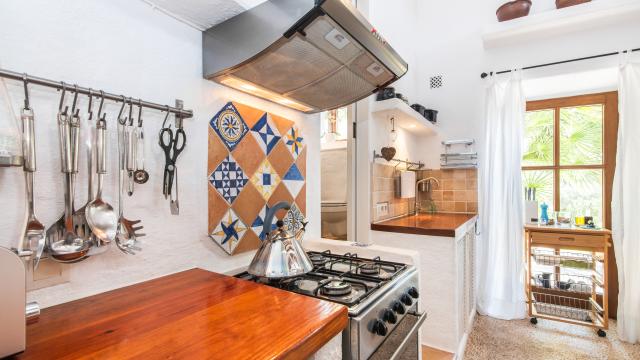 Apartamento rural Los Palmitos