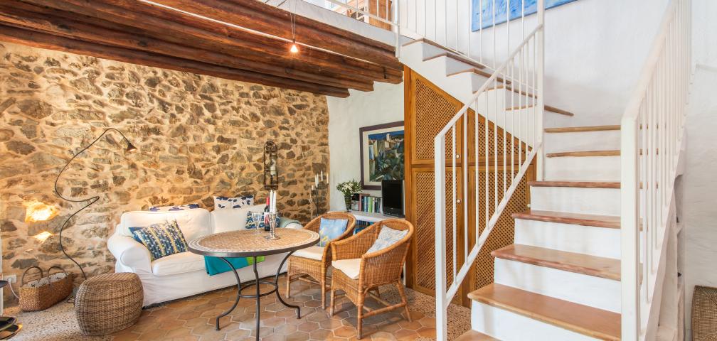 Apartamento rural Los Palmitos